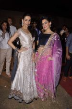 Malaika Arora Khan at Manish malhotra show for save n empower the girl child cause by lilavati hospital in Mumbai on 5th Feb 2014